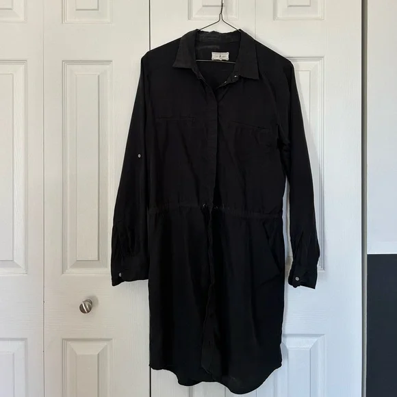 Lou & Grey | Dresses | Lou Grey Shirt Dress | Poshmark
